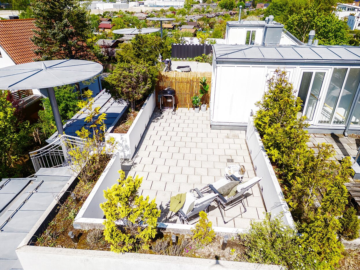 多层公寓 与 2.5 房间 | München-Fasangarten | 702211 | Absolutes Highlight!