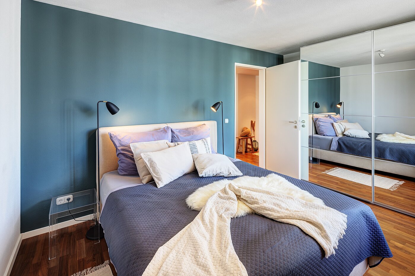 多层公寓 与 2.5 房间 | München-Fasangarten | 702211 | Gemütliches...