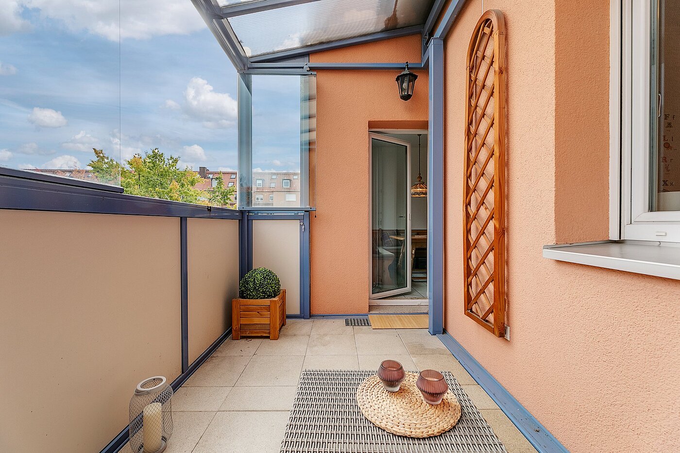多层公寓 与 3 房间 | München-Au | 1909ML8 | Schöner Süd-Ost-Balkon...