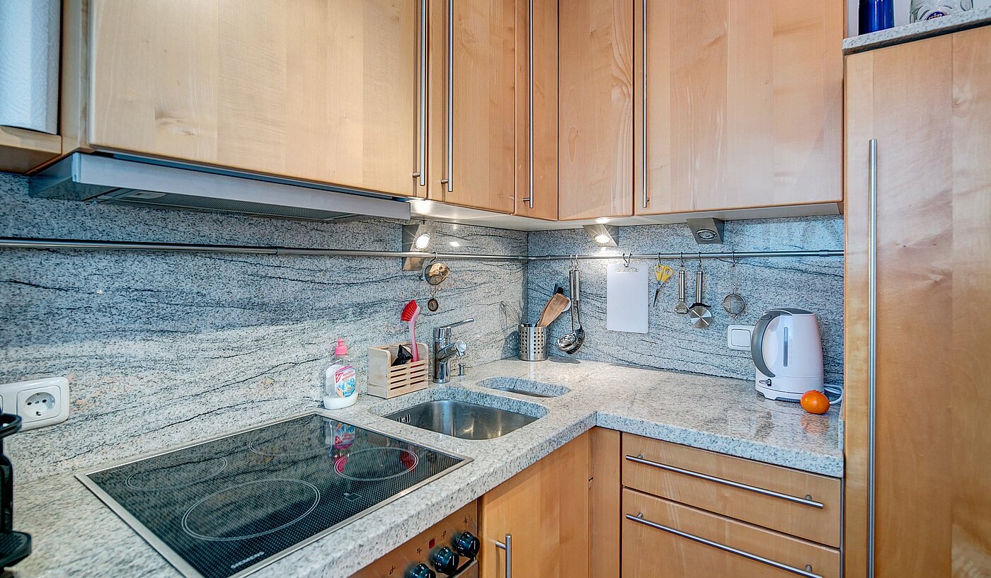 多层公寓 与 1 房间 | München-Isarvorstadt | 2104ML6 | ...voll ausgestattet