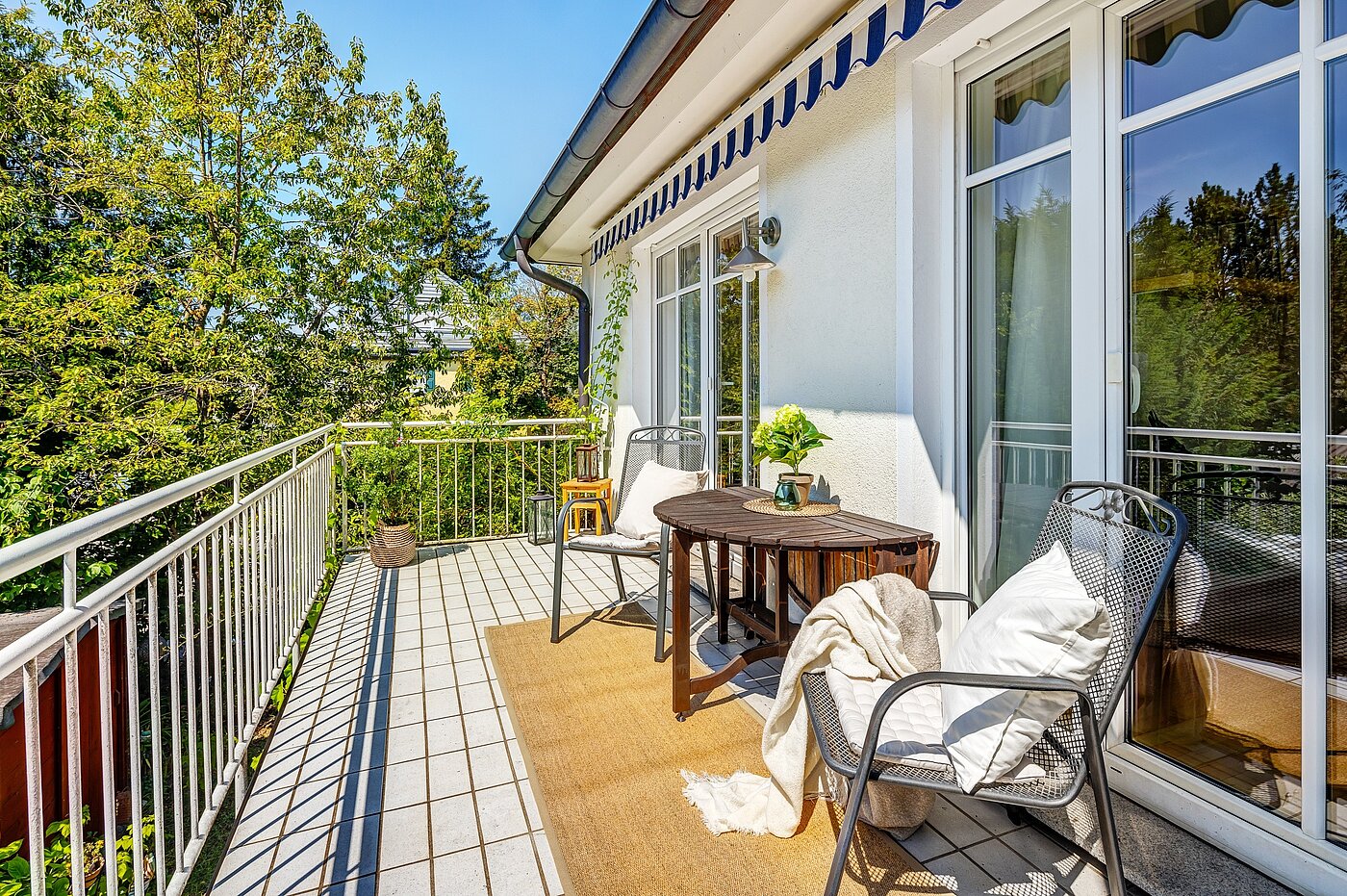 多层公寓 与 3 房间 | München-Ramersdorf | 2206ML4 | ...Süd-Balkon