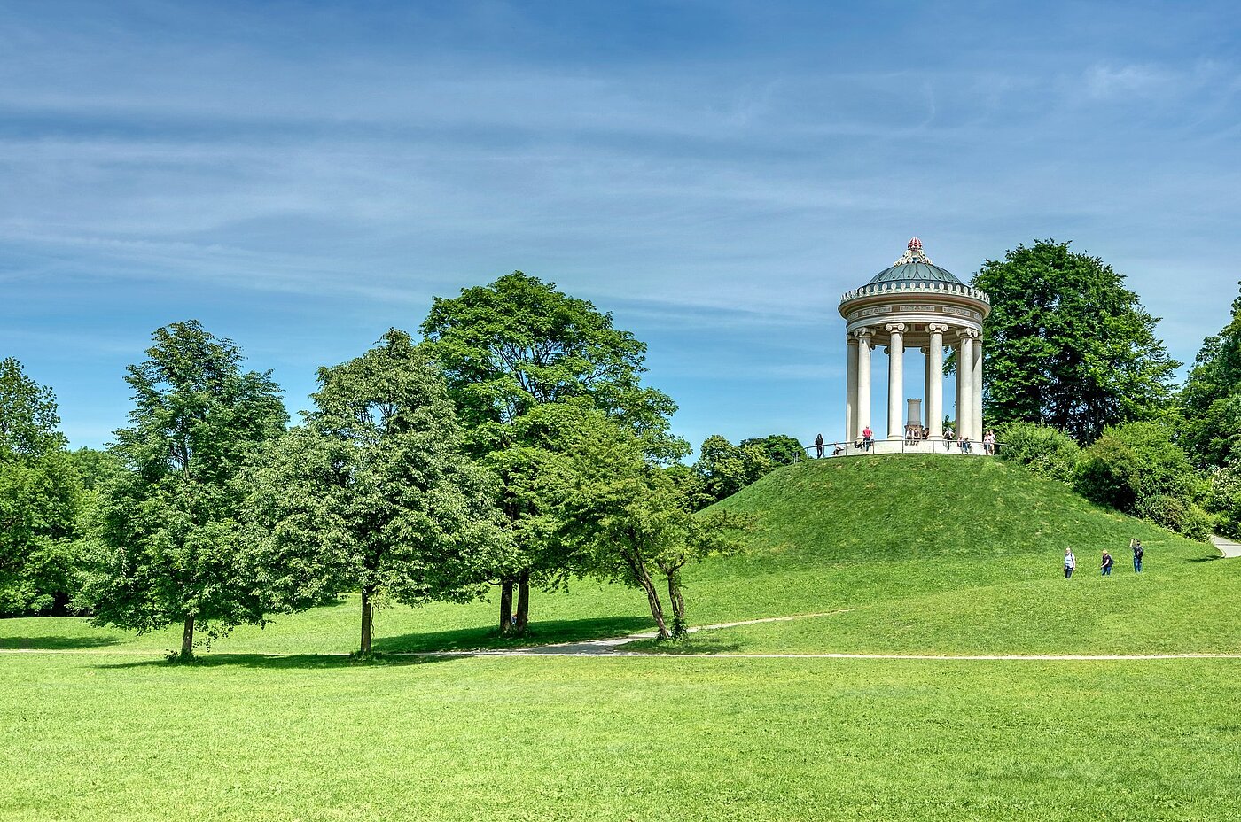 多层公寓 与 2 房间 | München-Maxvorstadt | 2107ML5 | Englischer Garten