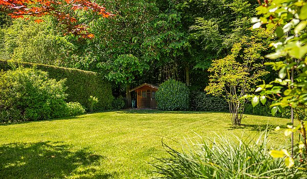 独栋住宅 与 5 房间 | Icking | 70438 | ... Gartenhäuschen