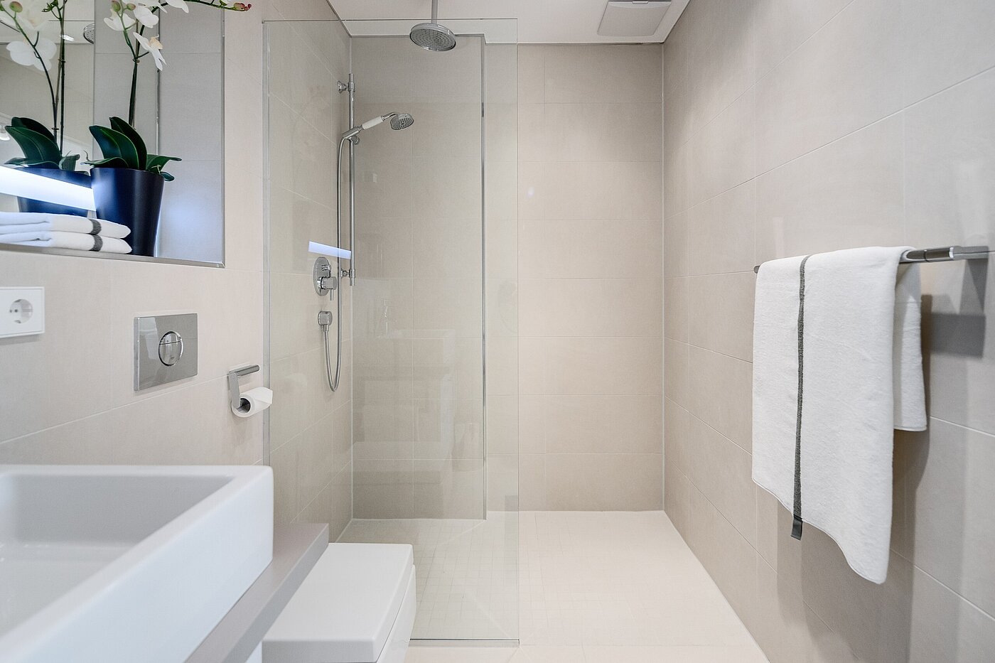 多层公寓 与 1 房间 | München-Bogenhausen | 70201 | ...Duschbad