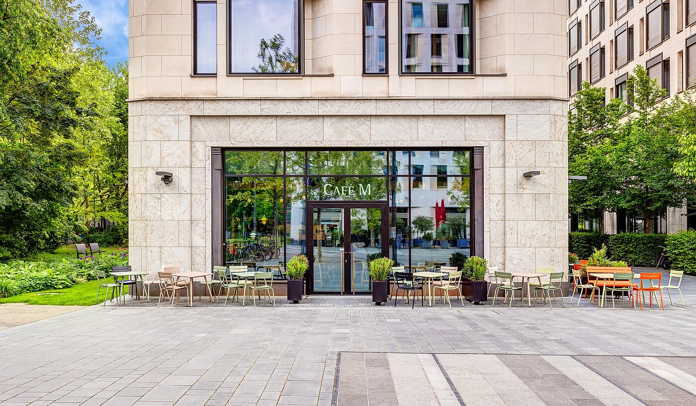 多层公寓 与 1.5 房间 | 70127 | Moderne trifft...