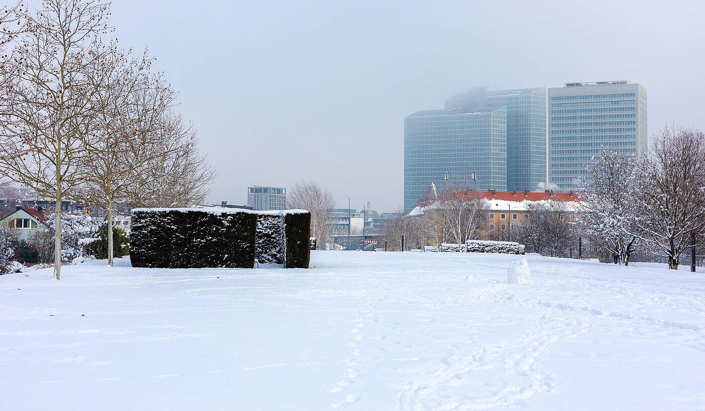 多层公寓 与 3 房间 | München-Milbertshofen | 1902ML3 | Petuelpark