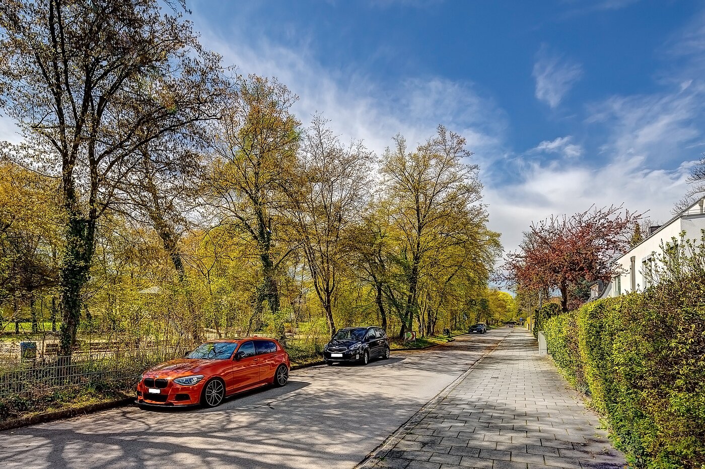 多层公寓 与 2.5 房间 | München-Obermenzing | 700191 | Grüne Nachbarschaft