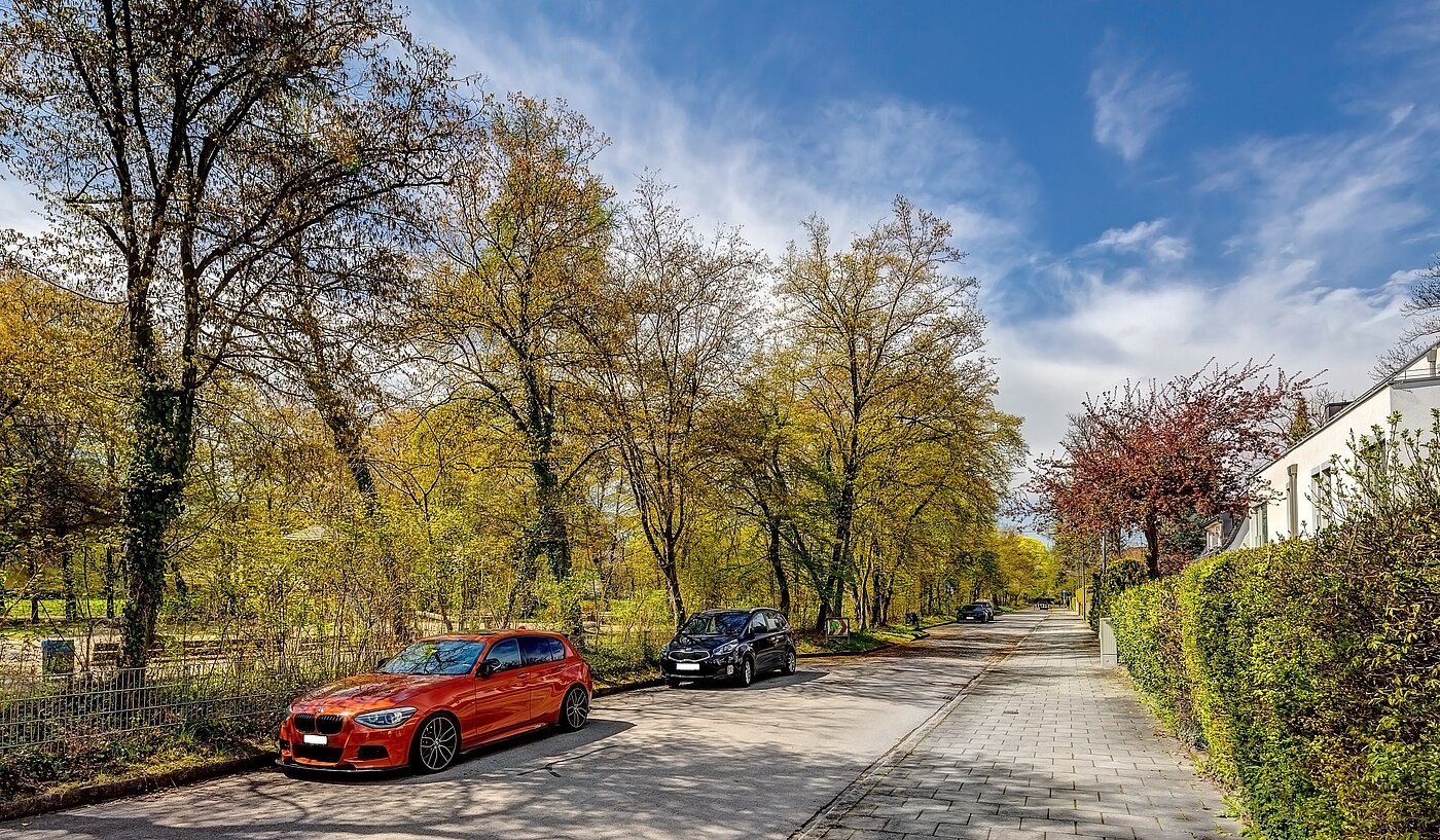 多层公寓 与 2.5 房间 | München-Obermenzing | 700191 | Grüne Nachbarschaft