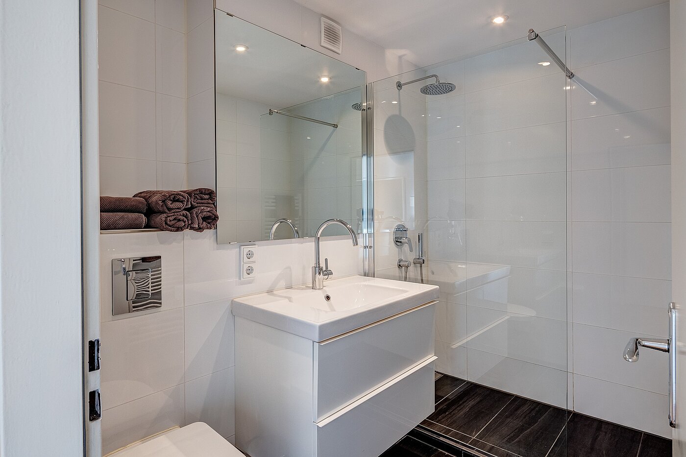 多层公寓 与 1 房间 | Rosenheim | 2109ML8 | ...mit großer Dusche
