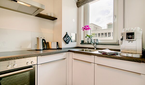 多层公寓 与 2 房间 | München-Maxvorstadt | 70023 | ...voll ausgestattet