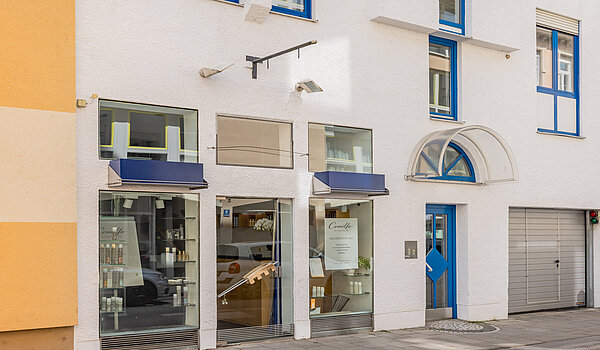 多层公寓 与 2 房间 | München-Schwabing | 70434 | Eingangsbereich
