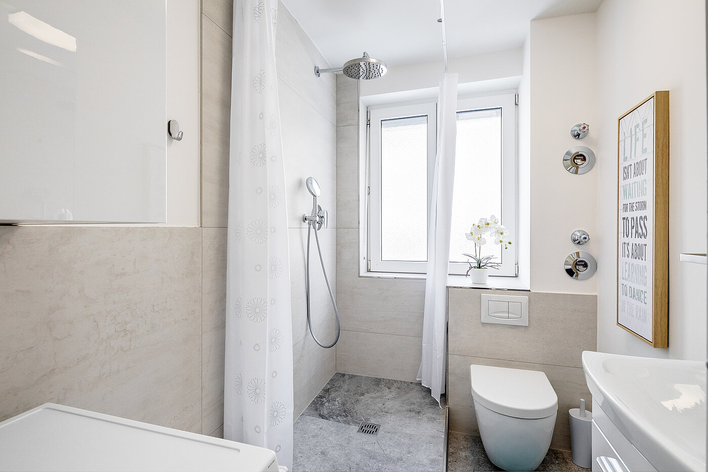 多层公寓 与 2 房间 | München-Allach | 70412 | ...Duschbad