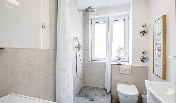 多层公寓 与 2 房间 | München-Allach | 70412 | ...Duschbad