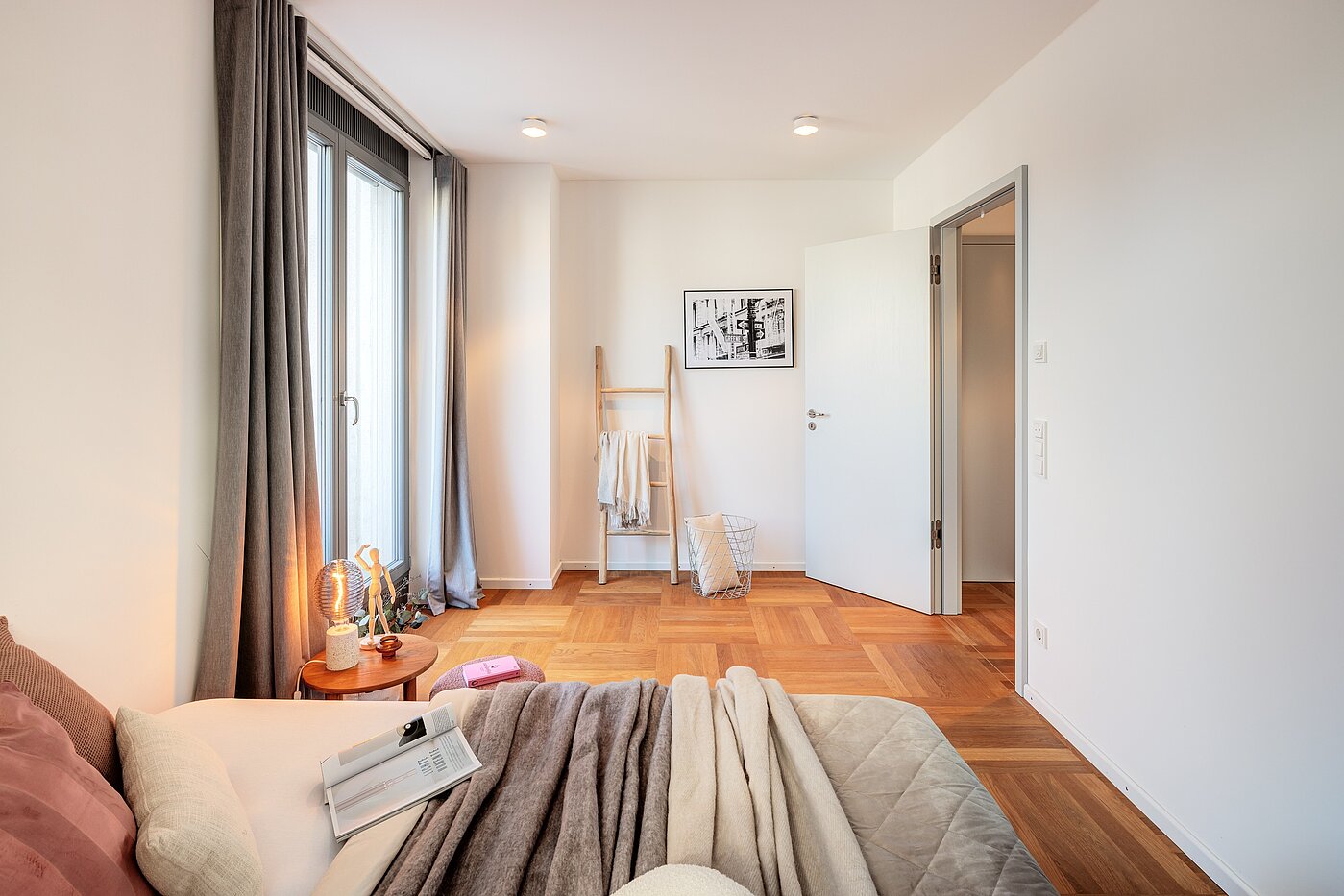多层公寓 与 2 房间 | München-Schwabing | 70195 | ...und Zugang zum Schlafbereich