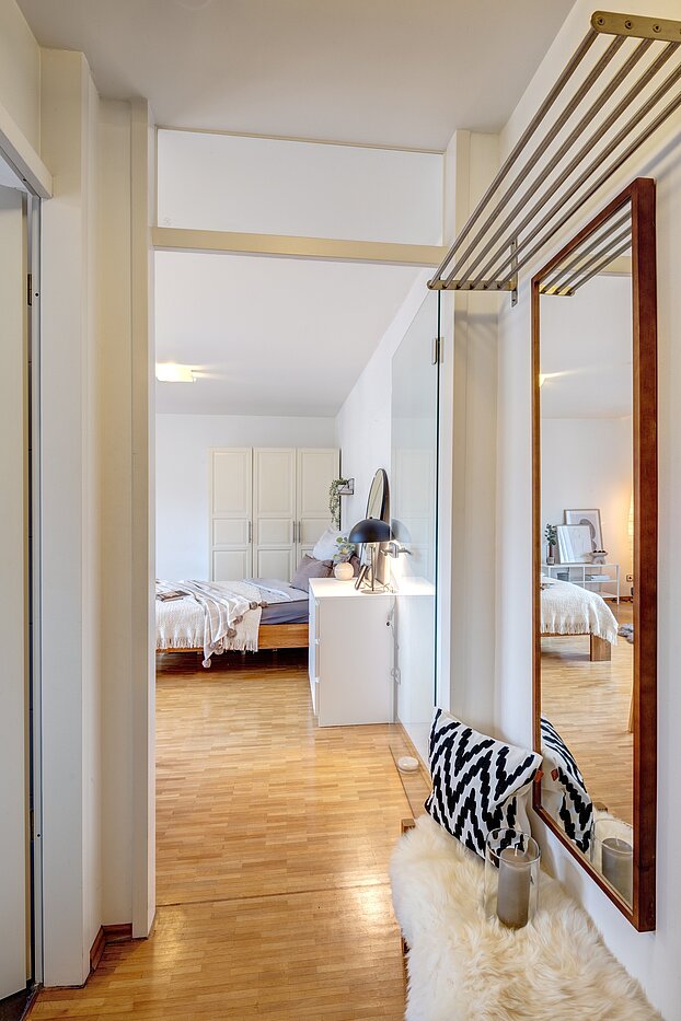 公寓 与 1 房间 | München-Milbertshofen | 70188 | Diele mit...
