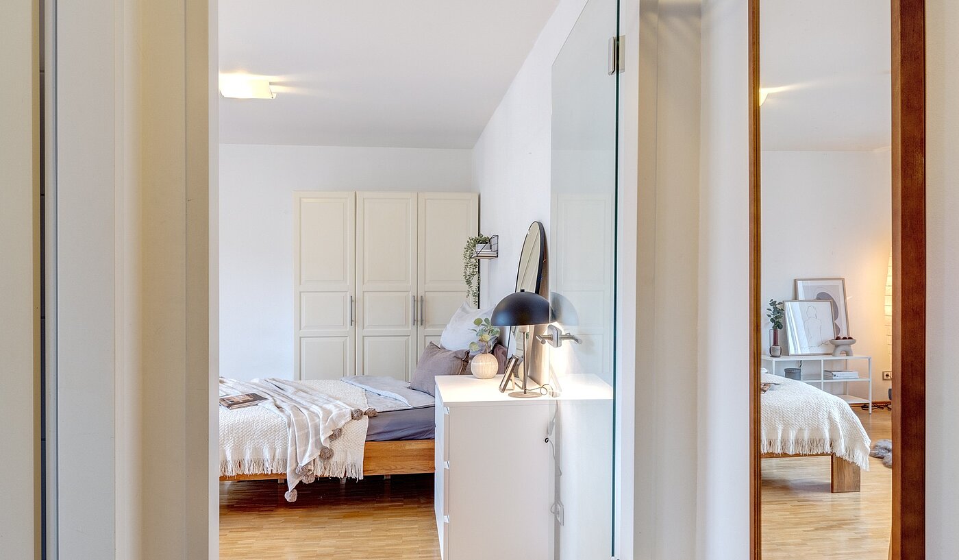 公寓 与 1 房间 | München-Milbertshofen | 70188 | Diele mit...