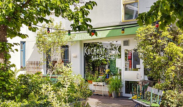 多层公寓 与 1 房间 | München-Maxvorstadt | 70165 | Sommerimpressionen