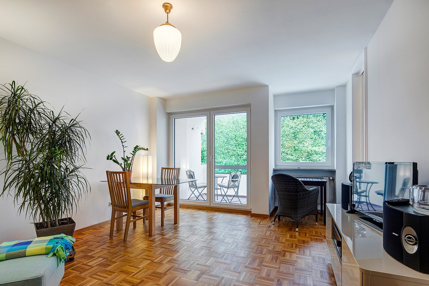 多层公寓 与 1.5 房间 | München-Sendling-Westpark | 2207ML4 | Wohnen, Essen, Arbeiten