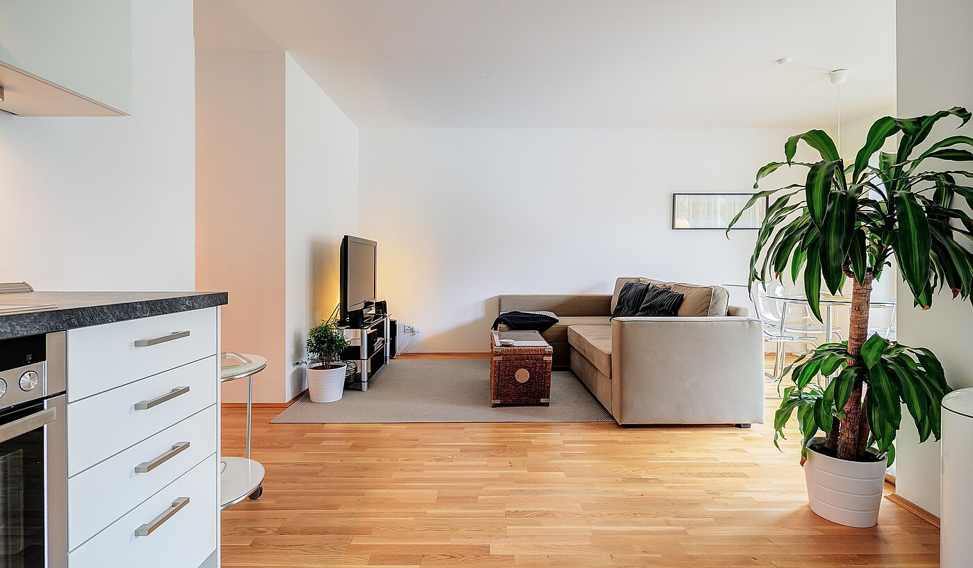 多层公寓 与 3 房间 | München-Moosach | 70164 | Offene Raumgestaltung...