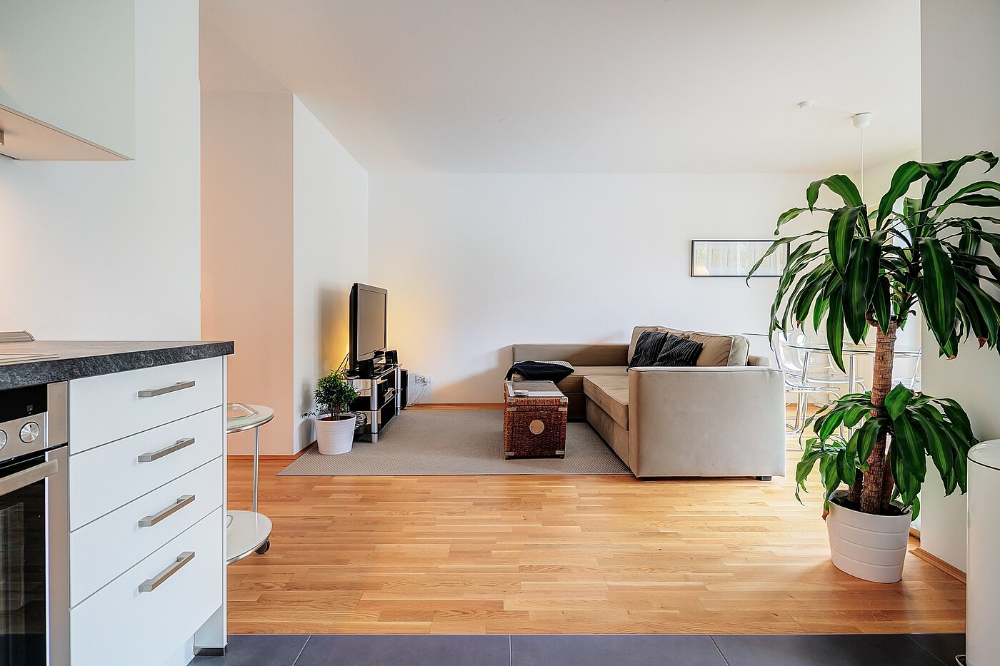 多层公寓 与 3 房间 | München-Moosach | 70164 | Offene Raumgestaltung...