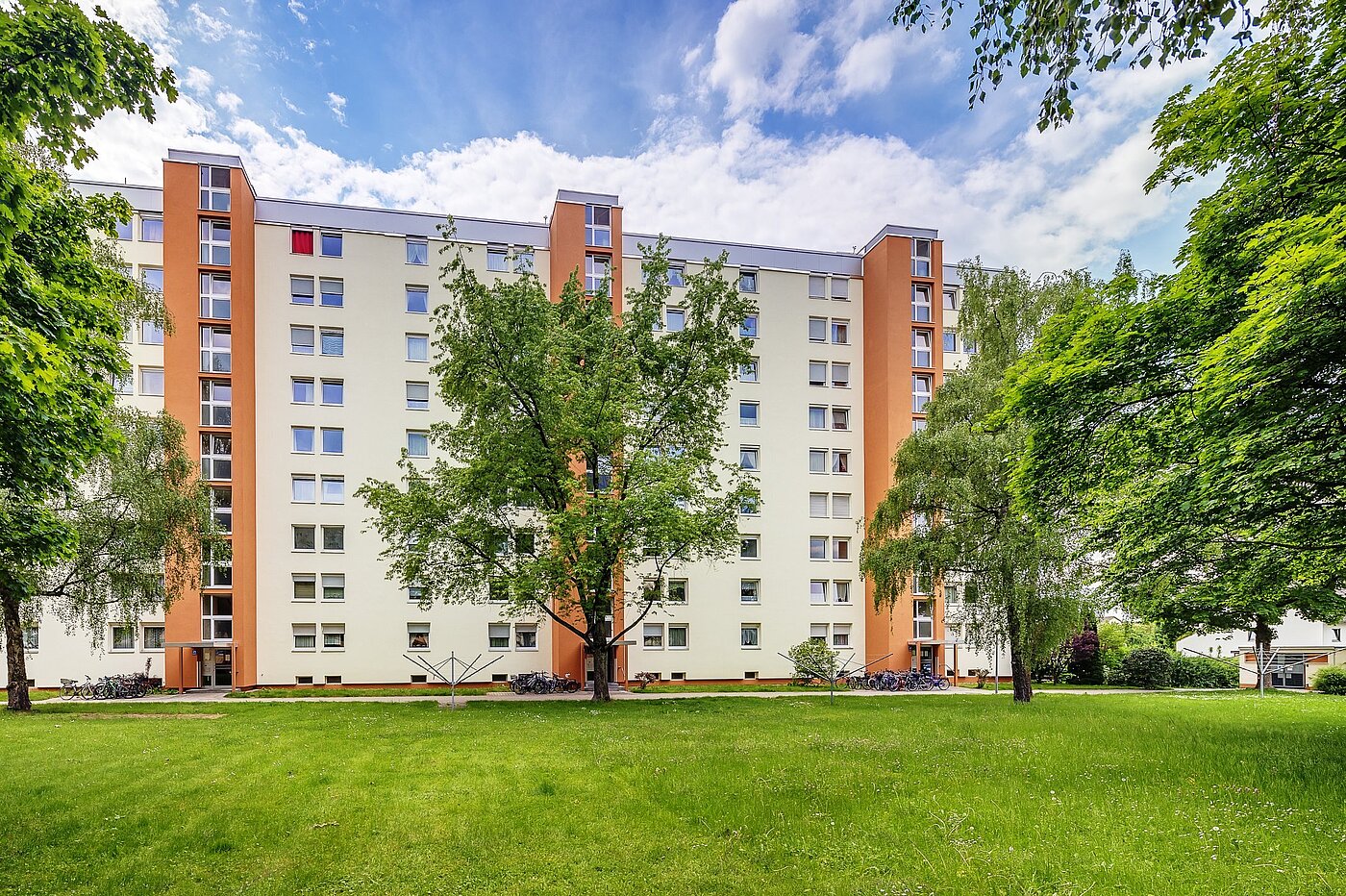 多层公寓 与 2 房间 | München-Aubing | 2104ML1 | gepflegtes Objekt