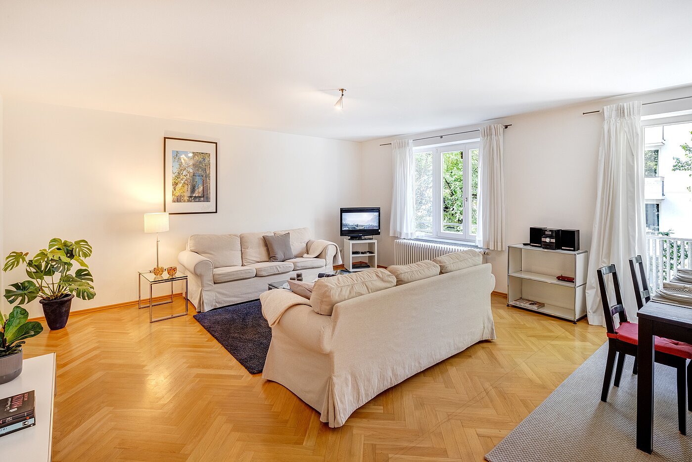 多层公寓 与 3 房间 | München-Schwabing | 2212ML1 | Großzügig...