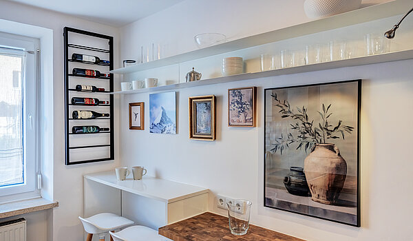 多层公寓 与 3 房间 | München-Au | 70447 | Weinregal