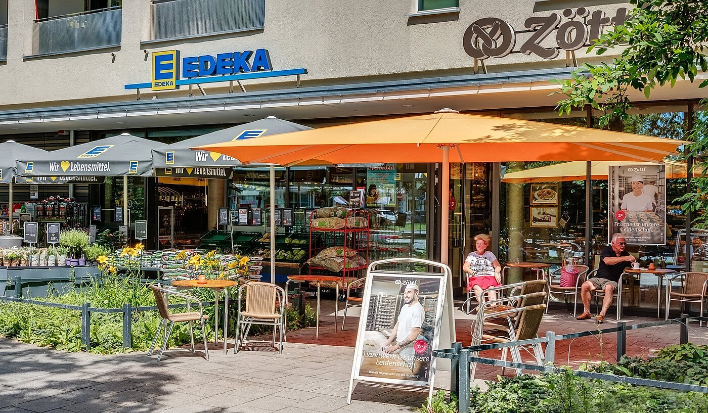 多层公寓 与 1 房间 | München-Isarvorstadt | 2110ML3 | Einkaufsmöglichkeiten