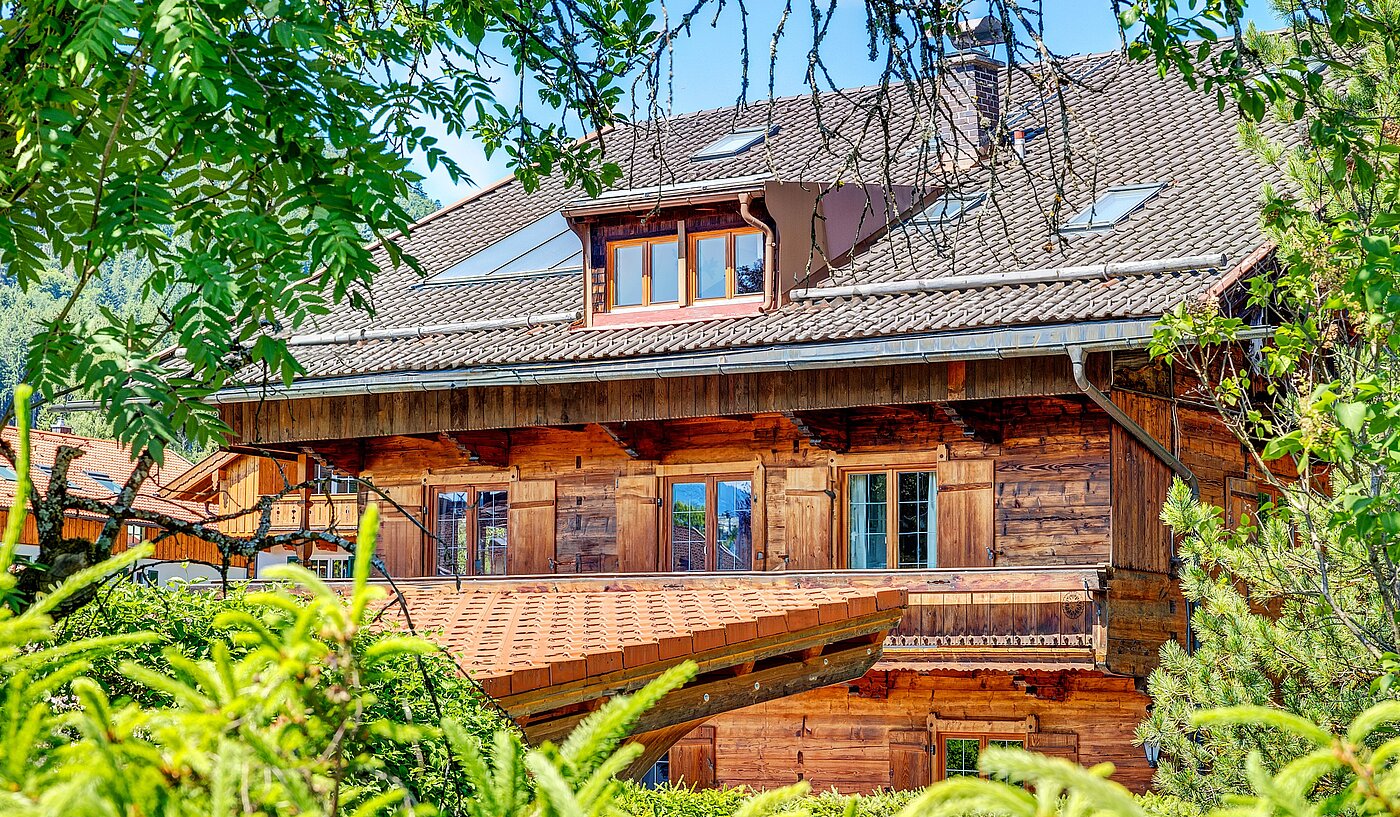 阁楼公寓 与 2 房间 | Bad Wiessee | 70017