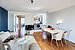 多层公寓 与 2.5 房间 | München-Fasangarten | 702211 | Offene Küche mit... | Thumbnail