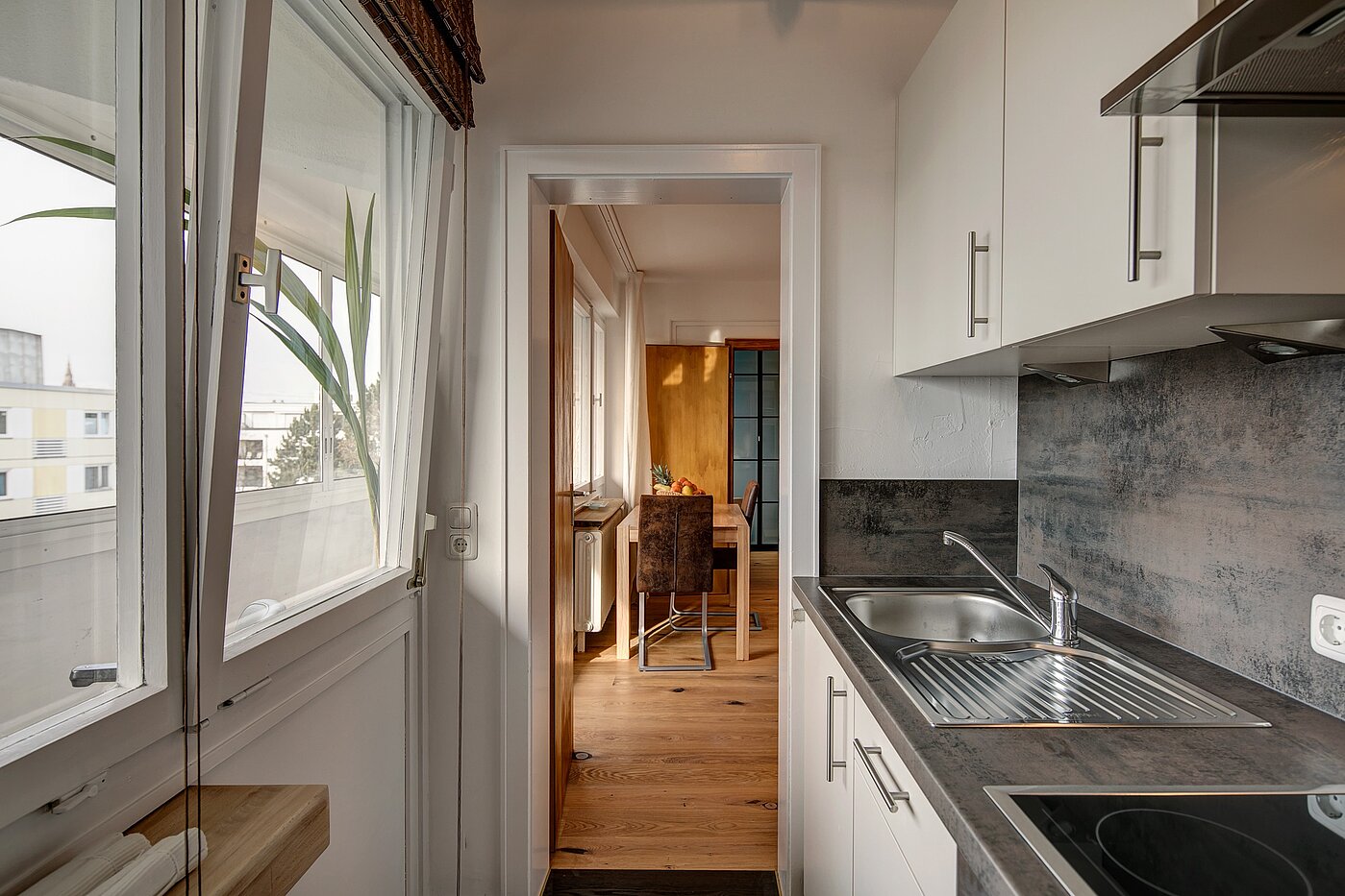 多层公寓 与 1.5 房间 | München-Obergiesing | 70136 | ...Einbauküche