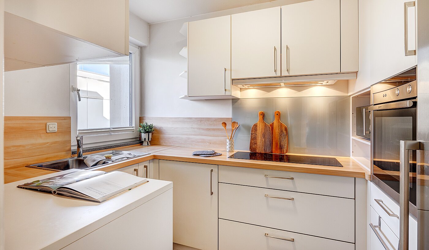 多层公寓 与 3 房间 | Unterschleißheim | 70003 | ...mit Fenster