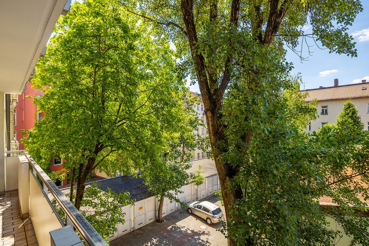 多层公寓 与 2.5 房间 | München-Maxvorstadt | 702031 | Ruhige Innenhoflage