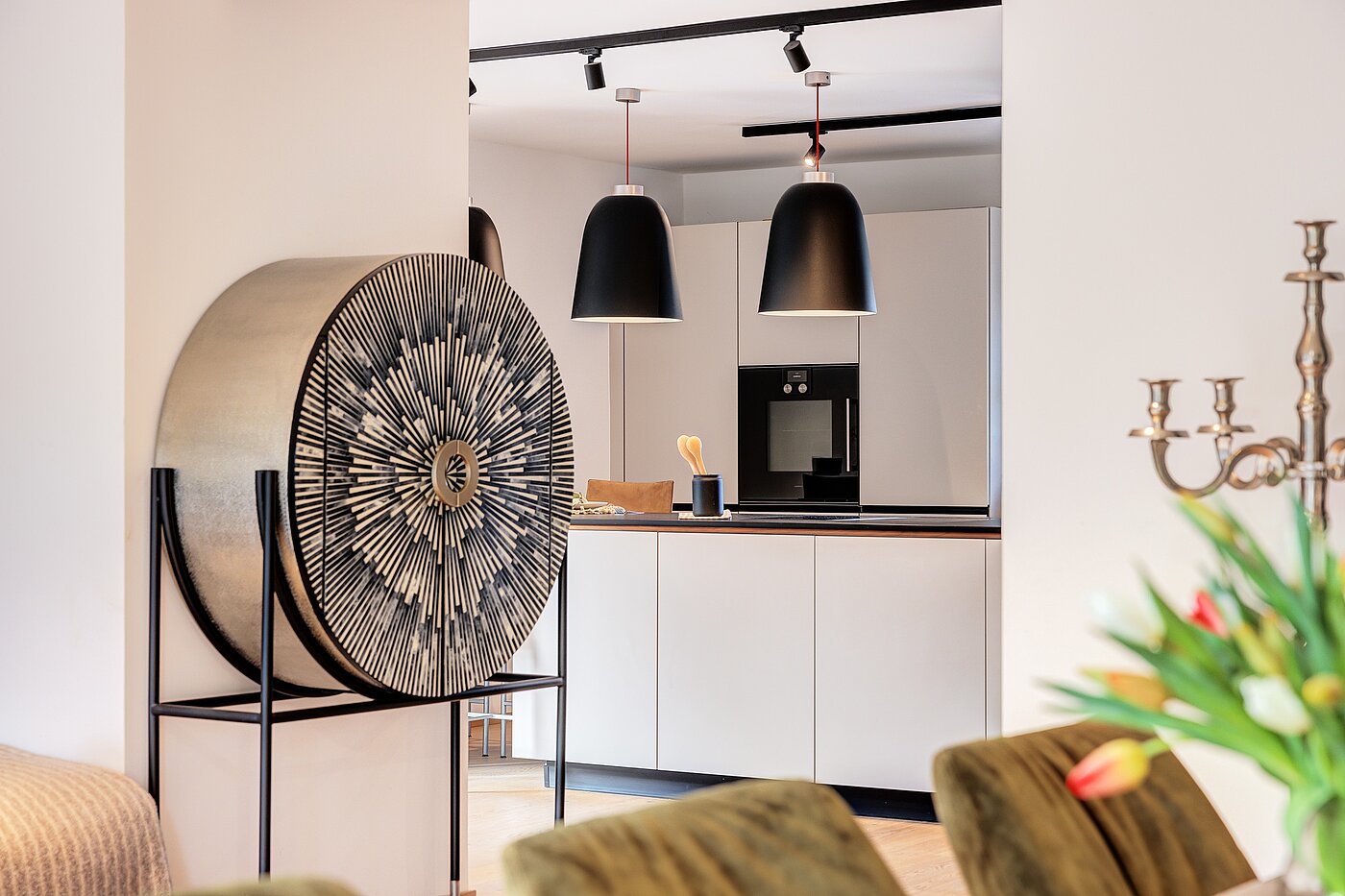 排角屋 与 6 房间 | München-Trudering | 70191