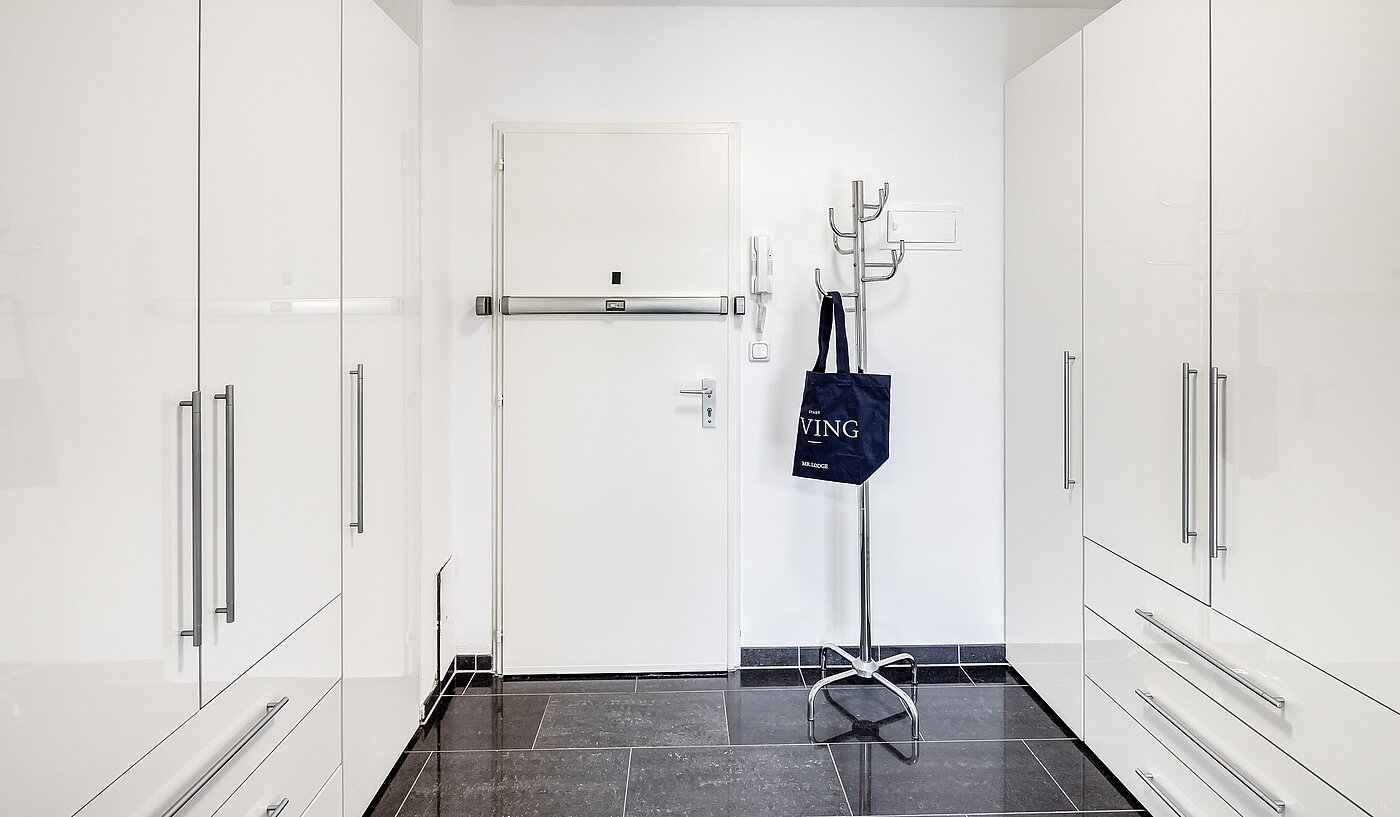 多层公寓 与 1.5 房间 | München-Au | 2112ML2 | ...mit viel Stauraum