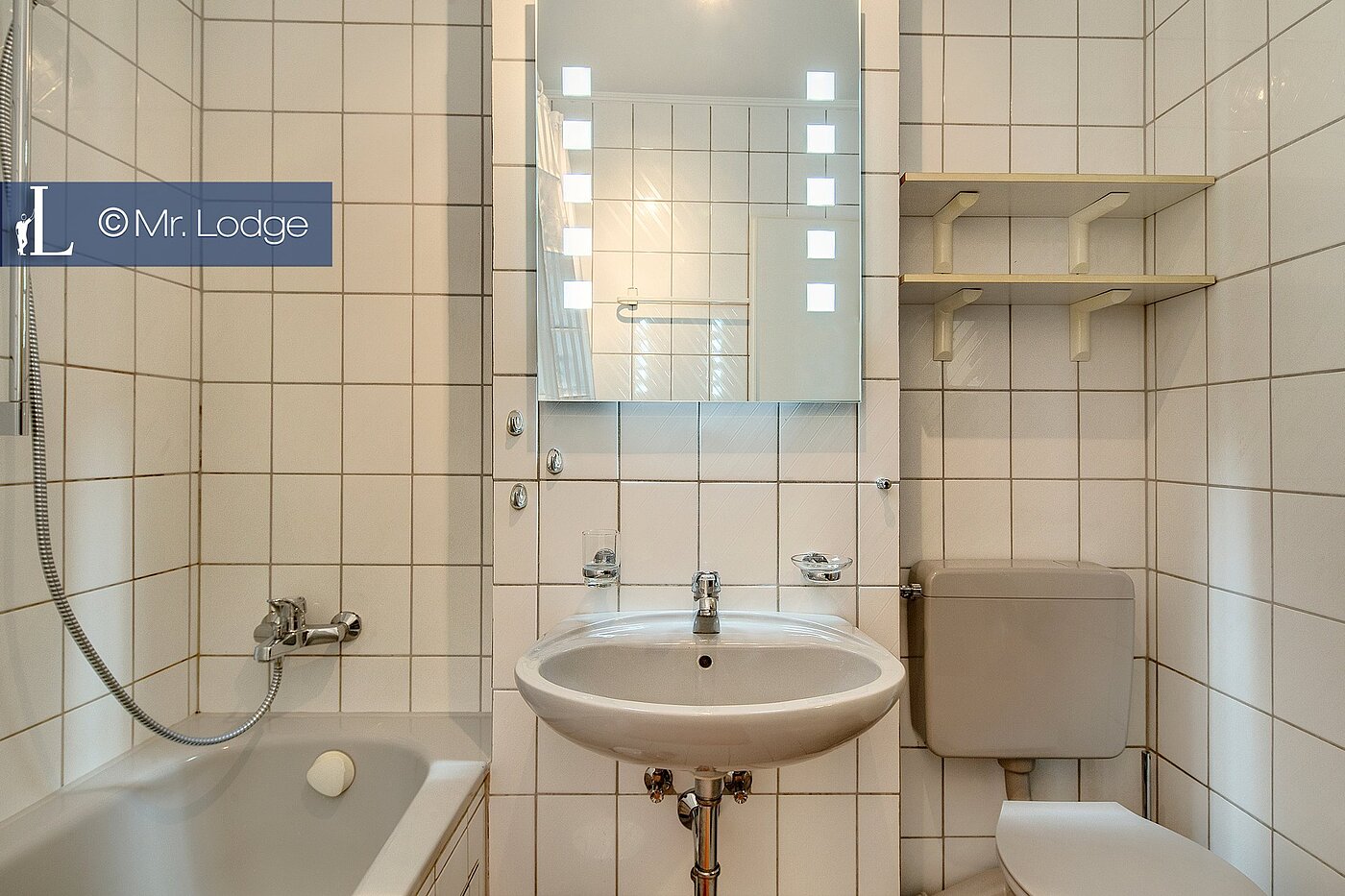 多层公寓 与 1 房间 | München-Ludwigsvorstadt | 1706ML6