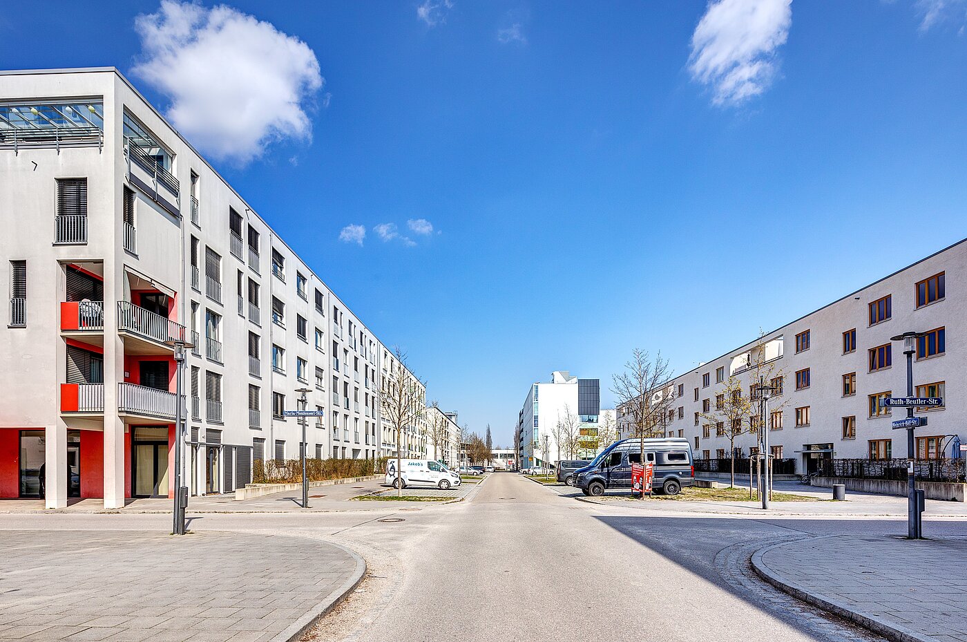 阁楼公寓 与 3 房间 | München-Riem | 701701 | ...kleinen Geschäften und...