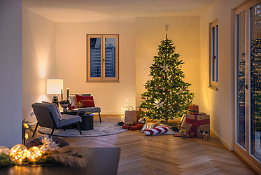 哈拉钦：首次入住--黄金地段的三室公寓