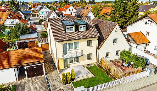 独栋住宅 与 6 房间 | Unterschleißheim | 2209ML7 | Nachbarschaft