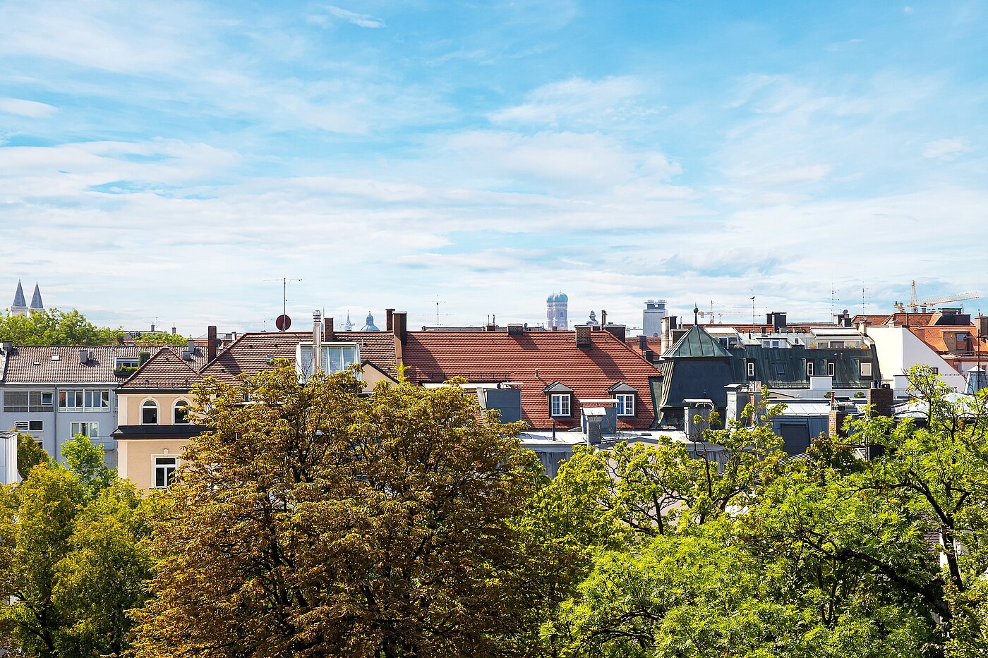 多层公寓 与 2 房间 | München-Schwabing | 2208ML2 | ...garantiert