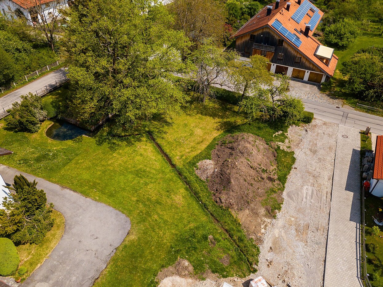 地块 | 800m² | Feldkirchen-Westerham | 1809ML6