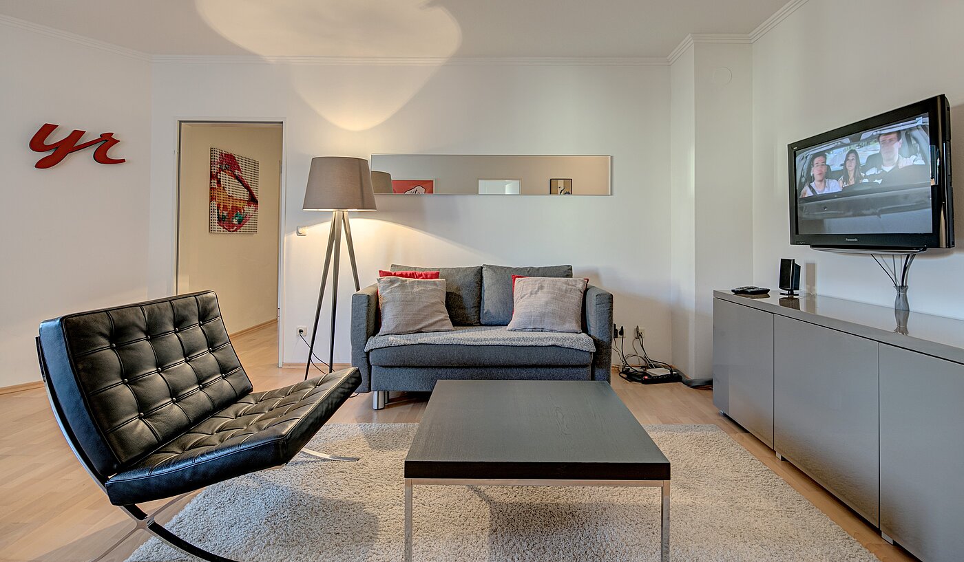 多层公寓 与 2 房间 | München-Lehel | 1605ML6