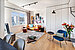 顶层公寓 与 2 房间 | München-Maxvorstadt | 704271 | Stylischer Wohn-... | Thumbnail