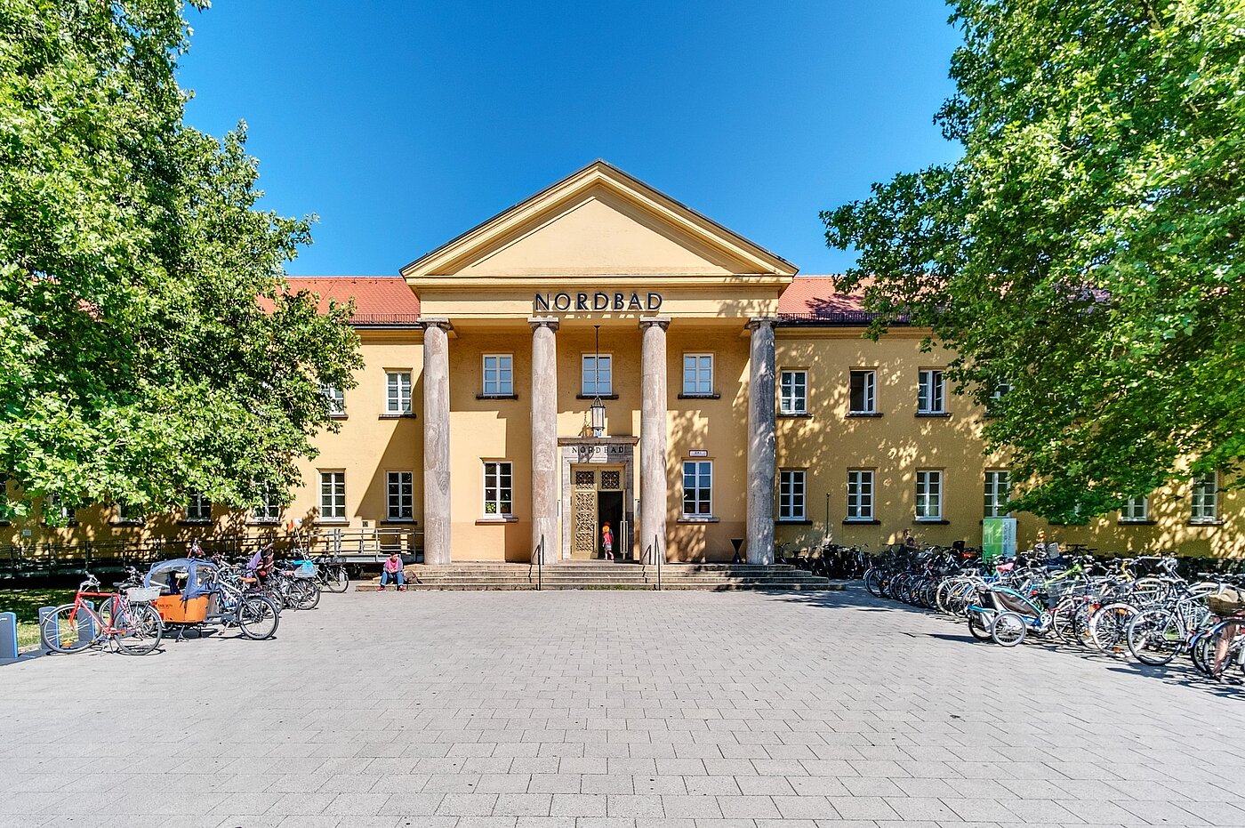 多层公寓 与 3 房间 | München-Schwabing | 2212ML1 | ...gleich um die Ecke