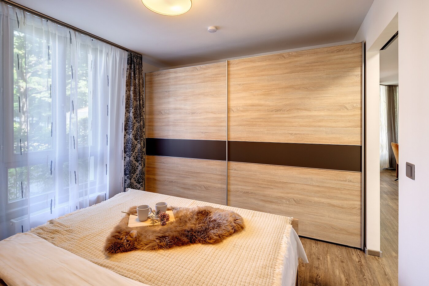 复式公寓 与 3 房间 | München-Milbertshofen | 702341 | ...mit geräumigem Kleiderschrank