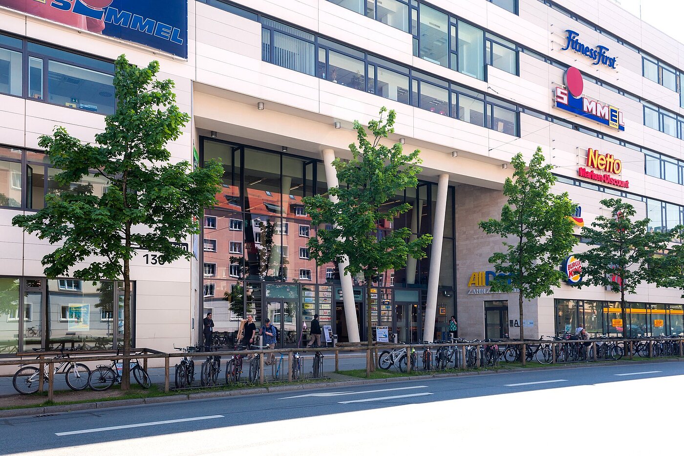 多层公寓 与 2.5 房间 | München-Au | 2110ML9 | Das "Einstein"
