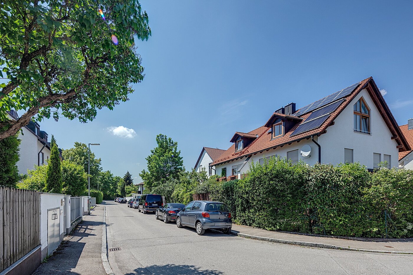 一楼公寓 与 3 房间 | München-Untermenzing | 1806ML6 | Ruhige Anliegerstraße