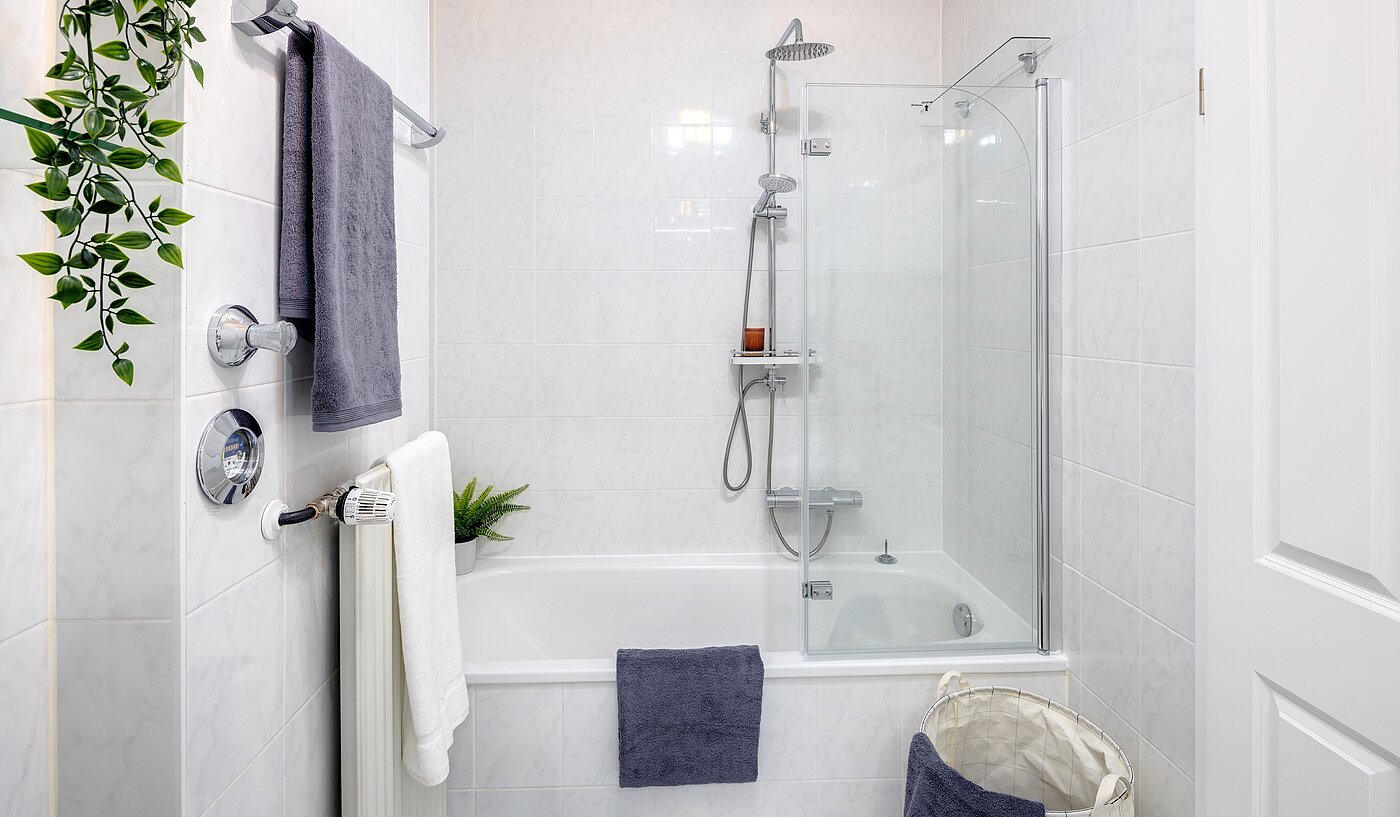 多层公寓 与 3 房间 | München-Obergiesing | 70028 | ...und Duschwand