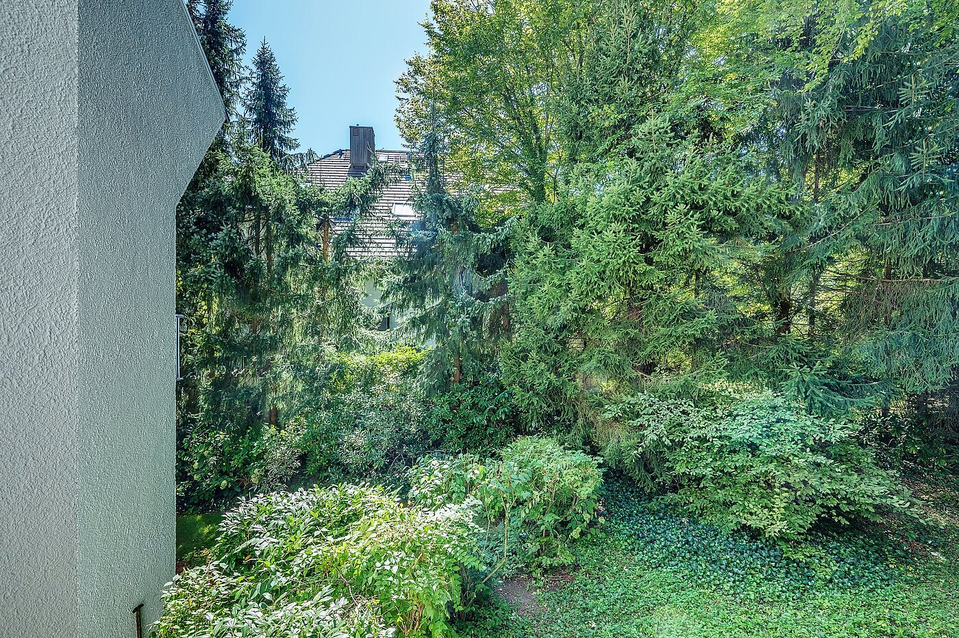 多层公寓 与 3 房间 | München-Harlaching | 1908ML6 | Blick ins Grüne