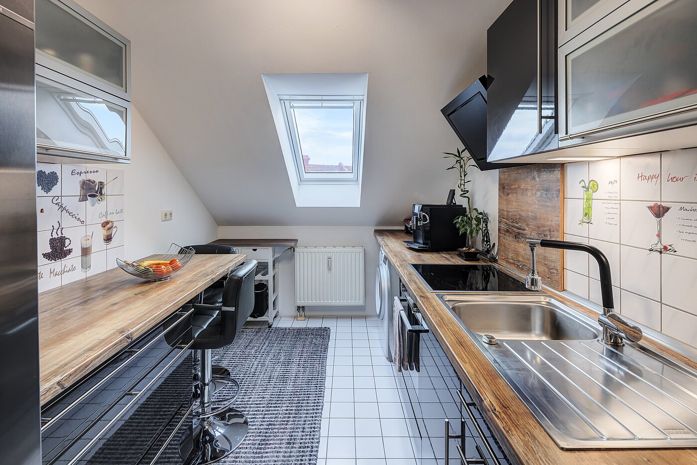 多层公寓 与 2 房间 | Poing | 70373 | Großzügige...